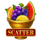 royalgarden king scatter symbol icon