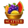 royalgarden queen scatter symbol icon