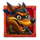 rtg coyote cash 2 hold and spin scatter symbol icon