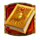ruby stone and the book of scarab scatter symbol icon