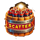 rush for diamonds hold and win scatter symbol icon