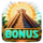 sacred coins bonus scatter symbol icon