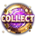 sacred coins collect scatter symbol icon