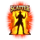 saloon gang scatter symbol icon