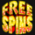 samba sound free spins symbol icon