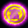 samurai 888 katsumi purple scatter symbol icon
