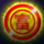 samurai 888 katsumi red scatter symbol icon