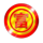 samurai 888 rise haruki scatter symbol icon