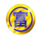 samurai 888 rise kimiko scatter 3 symbol icon