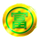 samurai 888 spin sakura scatter 3 symbol icon