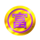samurai 888 takeo scatter 1 symbol icon