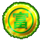 samurai takeo scatter 1 symbol icon