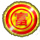 samurai takeo scatter 2 symbol icon