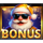 santa in vegas scatter symbol icon