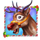 santas christmas gifts scatter1 symbol icon