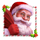 santas christmas gifts scatter2 symbol icon