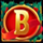 santas golden christmas scatter 1 symbol icon