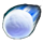 santas snowball roller scatter symbol icon