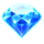 sapphire supreme 7s jackpot scatter symbol icon