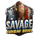 savage sunday bowl scatter 1 symbol icon