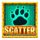 savannah strike extra scatter symbol icon