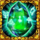secret elixir scatter symbol icon