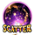 secrets of persia scatter symbol icon