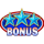 sevens joy scatter symbol icon