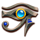 shadow of luxor jackpot eye symbol icon