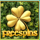 shamrock gold scatter 1 symbol icon