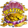 shark treasure scatter symbol icon