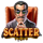 sin city scatter symbol icon