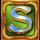 sirens scatter s symbol icon