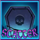 skeleton party scatter symbol icon