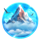 sky defender prizetower extra spin scatter symbol icon