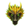 sleeping dragon ultra dark scatter symbol icon