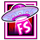 slime bonanza scatter symbol icon
