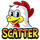 slingo fowl play scatter 1 1 symbol icon