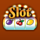 slingo lucky joker scatter3 symbol icon