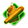sloth game cigar scatter symbol icon