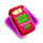sloth game gum scatter symbol icon