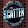 snapshot scatter symbol icon