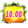 snitches get riches money scatter symbol icon