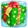 snowmania scatter symbol icon