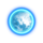 solar eclipse moon scatter wild symbol icon