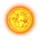 solar eclipse sun scatter wild symbol icon