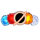 solar nova megaways scatter symbol icon