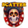 souls of the dead scatter symbol icon