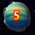 space horror symbol scatter 2 icon
