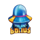 space miners dream drop scatter symbol icon